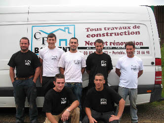 Equipe cpbatiment